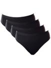 Kit com 4 Calcinhas Demillus 26826