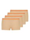 Kit com 4 Calcinhas Infantil Lobinha 18720-001