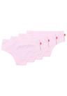Kit com 4 Calcinhas Infantil Sanny 211559
