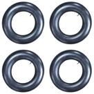 Kit com 4 Câmaras de Ar Fr 13/14 Tr-13 - Flexen