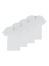 Kit com 4 Camisetas Feminina Malwee 1000004500