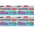Kit com 4 camomine c mais 20 cápsulas arte nativa