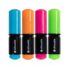 Kit com 4 Canetas em Cores Neon Portrait e Cameo Silhouette