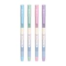 Kit com 4 Canetas Esferográfica Dolce Color CiS 0.5mm Ponta Fina Conjunto Escolar Vibrante Colorido Cor da Tinta:Colorid Kit com 4 Canetas Esferográfica Dolce Color CiS 0.5mm Ponta Fina Conjunto Escolar Vibrante Colorido Cor da Tinta:Colorid