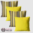 Kit Com 4 Capas de almofada 40cmx40cm