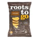 Kit Com 4 Chips De Batata Doce E Especiarias 45g Roots To Go Kit Com 4 Chips De Batata Doce E Especiarias 45g Roots To Go