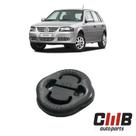 Kit com 4 Coxim Do Silencioso Gol Passat Voyage Parati Saveiro Kit com 4 Coxim Do Silencioso Gol Passat Voyage Parati Saveiro