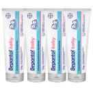 Kit com 4 Cremes Pomada de Assadura 120gr Cada - Bepantol