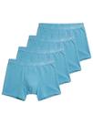 Kit com 4 Cuecas Boxer Lupo 615-003