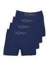 Kit com 4 Cuecas Boxer Zorba 781
