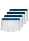 Kit com 4 Cuecas Sunga Lupo 460-003