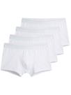 Kit com 4 Cuecas Sunga Lupo 480-003 Kit com 4 Cuecas Sunga Lupo 480-003