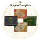 KIT Com 4 CXs Defumadores Hindu Goloka