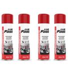 Kit com 4 Desengripantes Anticorrosivo Lub Fast 300ml Kit com 4 Desengripantes Anticorrosivo Lub Fast 300ml