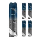 Kit com 4 - Desodorante Above Extreme Movement 72 hrs 150ml Kit com 4 - Desodorante Above Extreme Movement 72 hrs 150ml