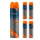 Kit com 4 - Desodorante Above Men Extreme Sport 72hrs 150ml Kit com 4 - Desodorante Above Men Extreme Sport 72hrs 150ml