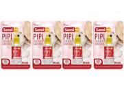 Kit com 4 Educador Sanitário Pipi Dog Pode Sanol ( Atrativo Xixi Sim ) 20ml
