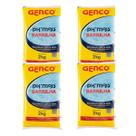 Kit Com 4 Elevador De Ph Genco Barrilha Ph Mais