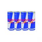 Kit com 4 Energético 250ml Cada Red Bull