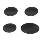 Kit Com 4 Espalhadores Tampinha Fogão Electrolux 56st 56hl 56ut 56se