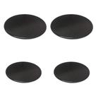 Kit Com 4 Espalhadores Tampinha Fogão Electrolux 56st 56hl 56ut 56se Kit Com 4 Espalhadores Tampinha Fogão Electrolux 56st 56hl 56ut 56se