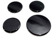 Kit Com 4 Espalhadores Tampinhas Boca Fogão Brastemp Clean