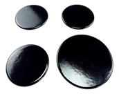 Kit Com 4 Espalhadores Tampinhas Fogão Cooktop Philco 4 Bocas