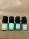 Kit Com 4 Essências 15ml Hidrossolúvel