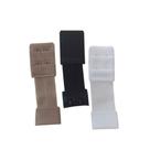 kit com 4 extensores elásticos para Soutien com 2 ganchos e 2 regulagens Pequeno
