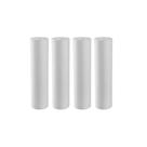 Kit Com 4 Filtro Refil Cartucho Polipropileno Liso 9 3/4 Kit Com 4 Filtro Refil Cartucho Polipropileno Liso 9 3/4