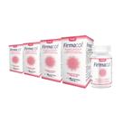 Kit com 4 Firmacal 90 cp cada Cálcio e Vitamina D Benne