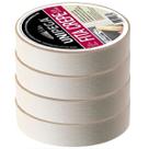 Kit com 4 Fita Crepe USO Geral 24MM X 50M Unipega Kit com 4 Fita Crepe USO Geral 24MM X 50M Unipega