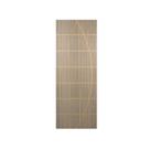Kit com 4 Folhas de Porta Madeira Decorada 210x60cm Espessura 3,5cm Neblina Mgm Kit com 4 Folhas de Porta Madeira Decorada 210x60cm Espessura 3,5cm Neblina Mgm
