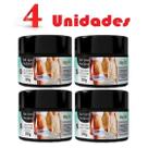 Kit com 4 Gel Lipo Redutor Termo Ativado 250g - Mary Life