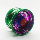 Kit Com 4 Ioiô De Rolamento De Aluminio (yo-yo, Io-io,ioio)