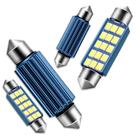 Kit com 4 Lâmpadas LED GKmow 578 - 6500K - 400LM - Para Iluminação Interna