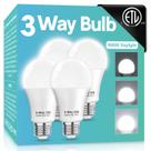 Kit com 4 Lâmpadas LED Gonhom - Luz Branca Dia 5000K