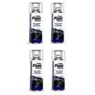 Kit com 4 Limpa Ar Condicionados Auto Fast Cleaner 200ml
