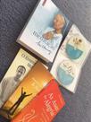 Kit com 4 Livros de Meditação e Espiritualidade e Incenso Hem Chandan Kit com 4 Livros de Meditação e Espiritualidade e Incenso Hem Chandan