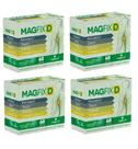 KIT com 4 Magfix D 60 Cáps La San-Day