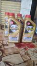 Kit com 4 oleo 10w40 api sn semi-sintetico havoline