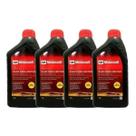 Kit com 4 oleo ford 5w30 sintetico litro - motorcraft Kit com 4 oleo ford 5w30 sintetico litro - motorcraft