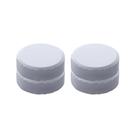Kit com 4 pastilha de cloro para agua piscina 90% 200g