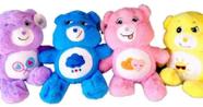 Kit Com 4 Pelucias Ursinhos Carinhosos 30 Cm Kit Com 4 Pelucias Ursinhos Carinhosos 30 Cm