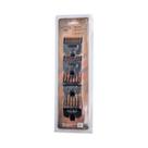 Kit com 4 Pentes para Máquinas de Corte Thunder - Mister Lizz