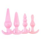 Kit com 4 Plugs Anais