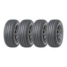Kit com 4 Pneus 185/65R15 Sunwide RS Zero 88H