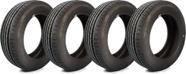 Kit Com 4 Pneus Aderenza 165/60r14 Speedline D2 75h H
