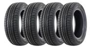 Kit com 4 Pneus Xbri 195/55R15 Ecology 85V