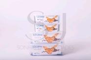 kit com 4 potes Volare. 2 potes de 1,2 L/ 2 potes Volare 3,0 L/Material livre de BPA/Presidio.